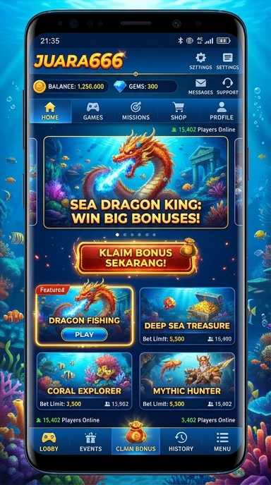 juara666 - Pusat APK Terlengkap untuk Berbagai Kategori